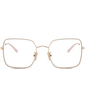 Vogue Eyewear Gafas Con Montura Cuadrada - Blanco