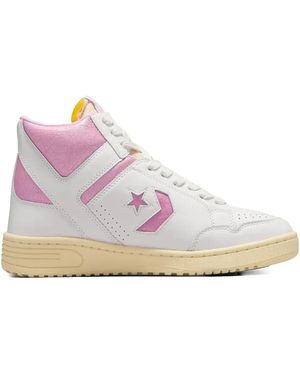 Converse X Shai Gilgeous-Alexander Shai Weapon Trainers - Pink