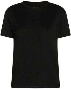 Thom Krom T-Shirt À Manches Courtes - Black