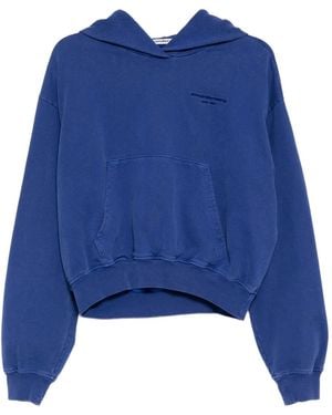 Alexander Wang Bubble パーカー - ブルー