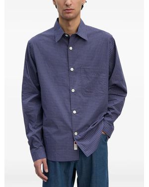 Another Aspect Another Shirt 4.0 Jpn Shirt - Blue