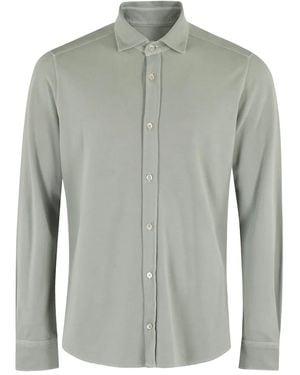 Circolo 1901 Button-Up Shirt - Grey