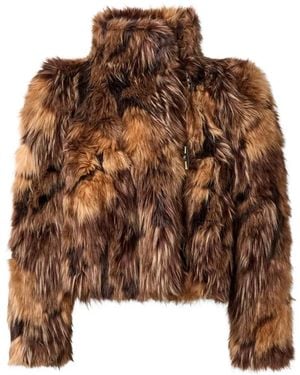 UGG Tesie Toggle Jacket - Brown