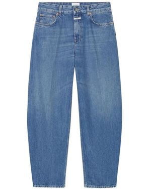 Closed Jazzie Barrel-Fit Jeans - Blue