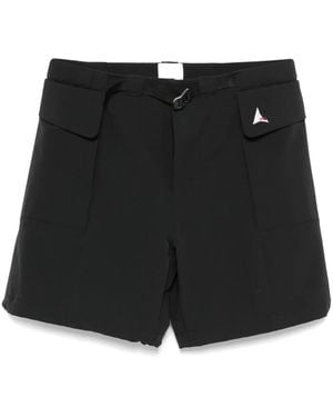 Roa Pantalones cortos de chándal Duty - Negro