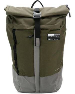 Oakley Roll Top Backpack - Green