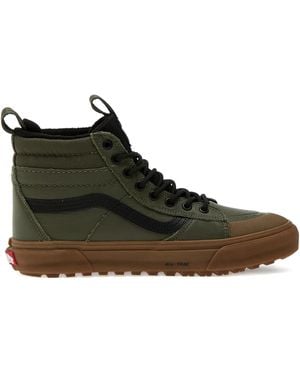 Vans Mte Sk8-Hi Waterproof Trainers - Brown
