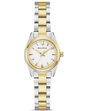 Bulova Surveyor Mini 22.7Mm Watch - Metallic