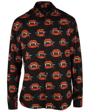 Philipp Plein Shirt - Black