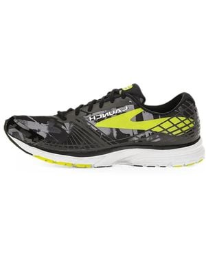 Brooks Launch 3 Sneakers - Green