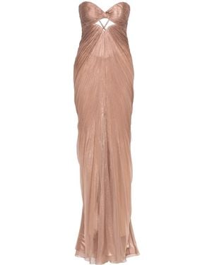 Maria Lucia Hohan Quiana Gown - Natural