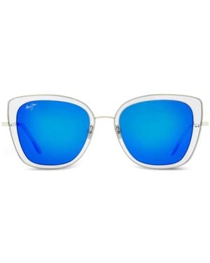 Maui Jim Polarised Sunglasses - Blue