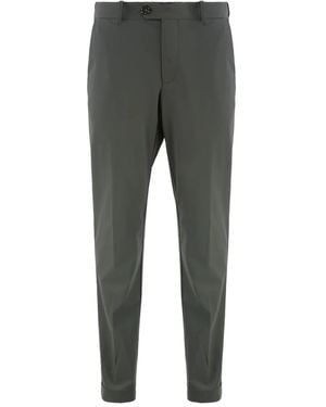 Rrd Tapered Trousers - Grey