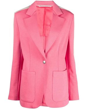Palm Angels Track Blazer - Pink