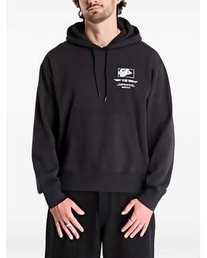 Vans Long-Sleeves Hoodie - Gray