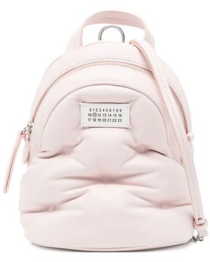 Maison Margiela Glam Slam ショルダーバッグ - ピンク