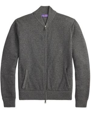 Ralph Lauren Kasjmier Vest - Grijs