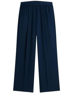 Tommy Hilfiger Elasticated Trousers - Blue