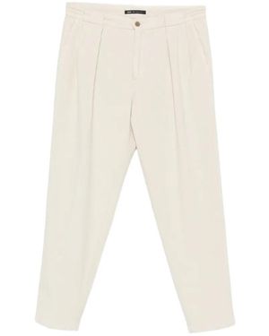 Briglia 1949 Portobellod Cordhose - Weiß