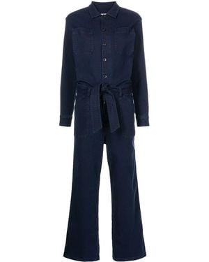 Closed Overall aus Denim - Blau