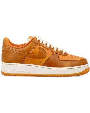 Nike Air Force 1 '07 Lv8 スニーカー - オレンジ
