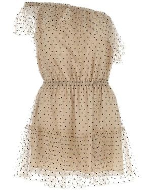 Gucci Short Dresses - Natural