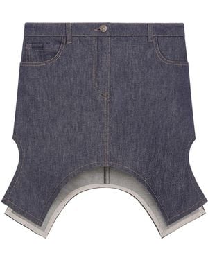 Courreges Skirts - Blue