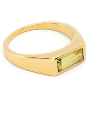 Maria Black Anello Harald Placcato - Metallizzato