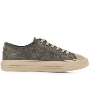 Hogan Rebel Sneakers - Gray