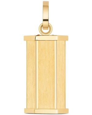 Marie Lichtenberg Pendentif Baby Weight - Metallic