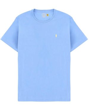 Polo Ralph Lauren Logo T-Shirt - Blue