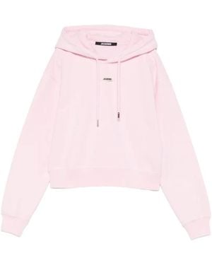 Jacquemus Sweaters - Pink
