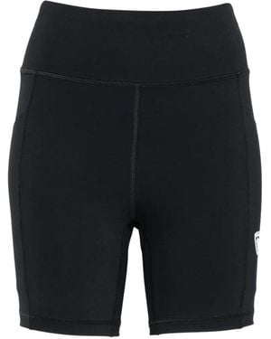 Rossignol Culotte De Ciclismo Con Logo - Negro