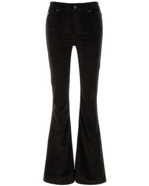 Lois Raval16 Corduroy Pants - Black