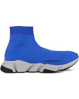 Balenciaga Speed Trainers "blue" スニーカー - ブルー