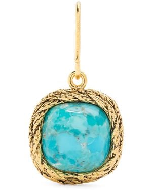 Aurelie Bidermann Mini Miki Pendant - Blue