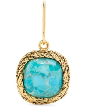 Aurelie Bidermann Mini Miki Pendant - Blue