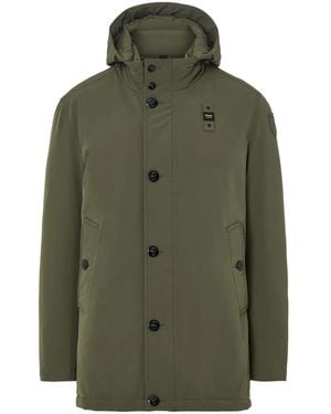 Blauer Chester Parka - Green