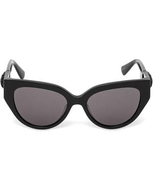 Kurt Geiger Gafas de sol con montura cat eye - Gris