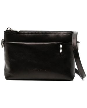 Rick Owens Sac À Main Concordian Adri - Noir