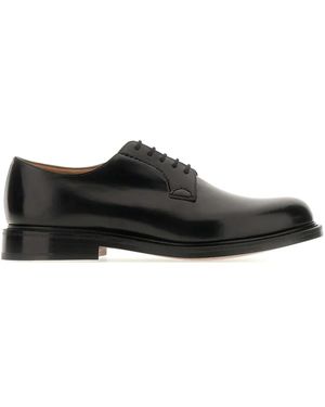 Church's Shannon' Oxford Shoe - ブラック