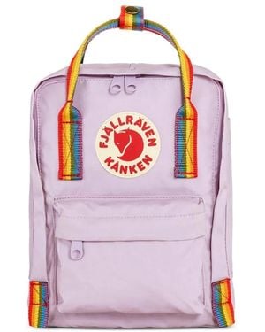 Fjallraven Kånken-Strap Backpack - Pink
