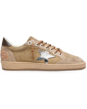 Golden Goose Ball Star - Natural