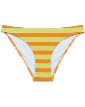 ALÉMAIS Poppy Bikinihöschen - Gelb