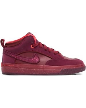 Nike Sneakers Sb Rea Carati Leo Prm - Viola