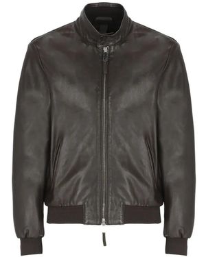 The Jack Leathers Elvis Jacket - Black