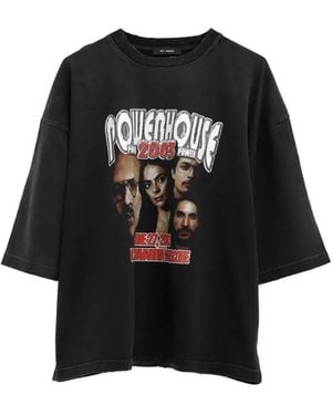 Willy Chavarria Powerhouse Northsider T-Shirt - Black