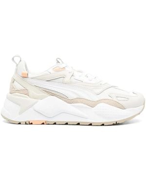 PUMA Rs-X Efekt Reflective Trainers - White