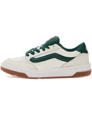 Vans Hylane Lace-Up Trainers - White