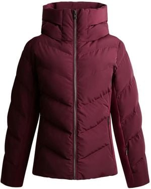 Fusalp Delphine Ski Jacket - Purple